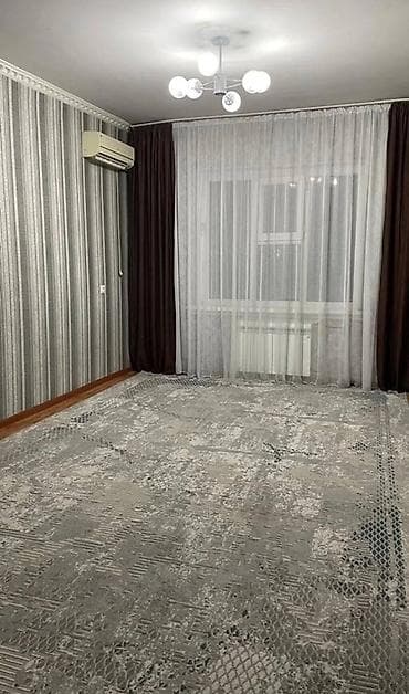 Недвижимость: 2 комнаты, 52 м², Центральная мечеть 105 серия, 4 этаж, Косметический ремонт — 1