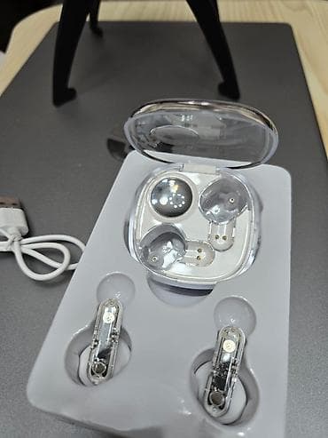 redmi наушник: Вакуумдук, Жаңы, Электр зымсыз (Bluetooth), Классикалык — 7