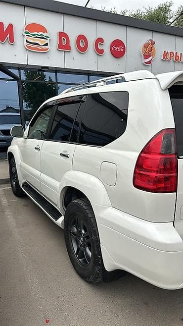 Lexus: Lexus GX: 2008 г., 4.7 л, Автомат, Газ, Внедорожник — 5