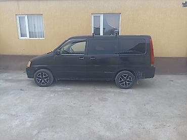 мотор 2107: Honda Stepwgn: 1997 г., 2 л, Автомат, Бензин, Минивэн — 1