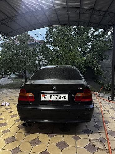бампер бмв е36: BMW 3 series: 2003 г., 2 л, Механика, Бензин, Седан — 5