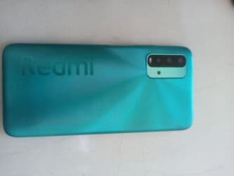 чехол на редми 10 с: Redmi, Redmi 9T, Б/у, 128 ГБ, цвет - Синий, 2 SIM — 5