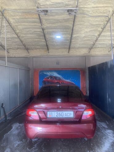 набор ключей для автомобиля в чемодане: Daewoo Nexia: 2012 г., 1.5 л, Механика, Бензиновая, Седан — 3