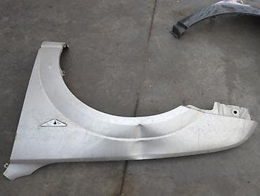 ford transit 2003: Крыло FORD Mondeo 2.0 ДИЗЕЛЬ 2003 перед. лев. (б/у) — 1