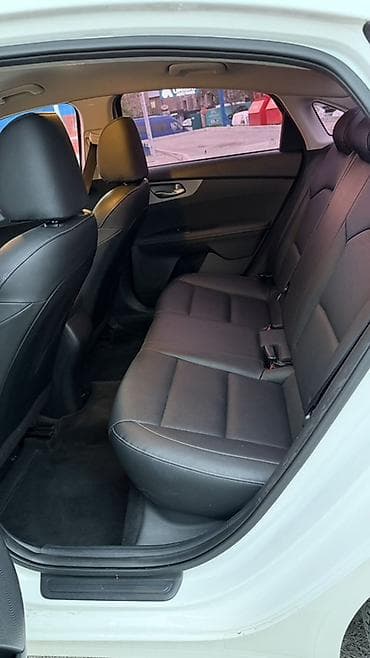 80 б4: Kia K3: 2019 г., 1.6 л, Вариатор, Бензин, Седан — 6