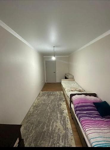 56: 3 комнаты, 56 м², 104 серия, 4 этаж, Дизайнерский ремонт — 3