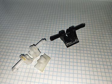 4х нитка машинка: 3D-печать и моделирование Сломалась деталь? Потерялась? Нигде не — 4