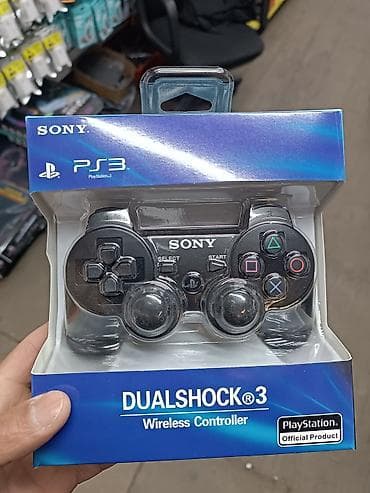 геймпад ps5: Gamepad Геймпад Жестик для Sony Ps3 отличного качества — 1