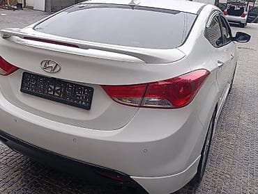 imac 2011: Hyundai Avante: 2011 г., 1.6 л, Типтроник, Бензин, Седан — 3