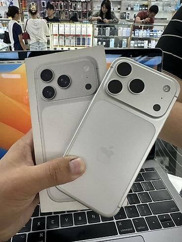 redmi note 8 128: IPhone 17 Pro, Б/у, 256 ГБ, Белый, Кабель, Коробка, 100 % — 2