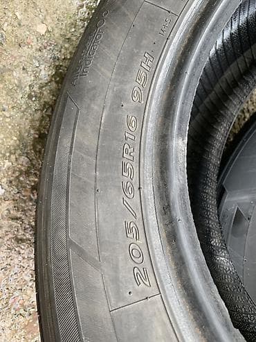 kil morning: Шины 205 / 65 / R 16, Всесезонная, Новый, Комплект, Легковые, Корея, Hankook — 2