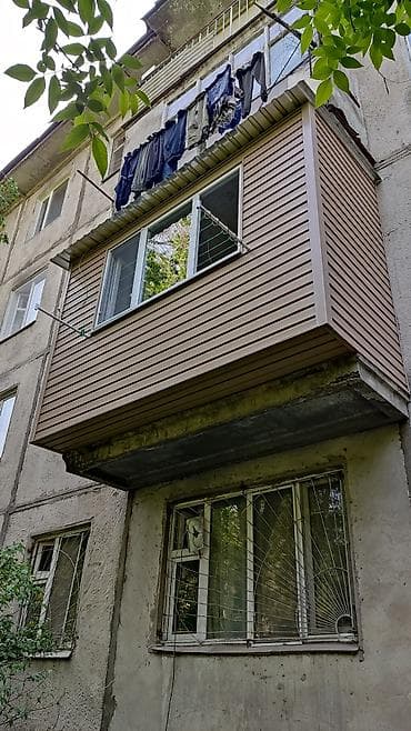 Утепление фасада, Утепление балкона, лоджии, Утепление стен | Утепление дома, Утепление квартиры Пенопласт Больше 6 лет опыта at lalafo.kg Утепление фасада, Утепление балкона, лоджии, Утепление стен | Утепление дома, Утепление квартиры Пенопласт Больше 6 лет опыта