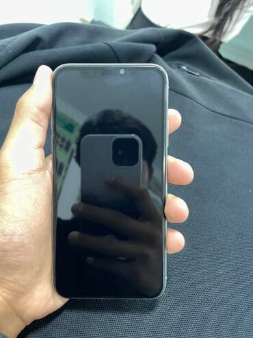 айфон xs бу цена в бишкеке: IPhone Xs, Колдонулган, 64 ГБ, Ак, Коргоочу айнек, Каптама, 76 % — 10
