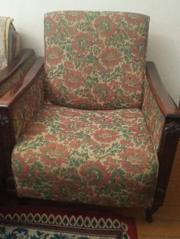 Диваны: Гарнитур для зала — 2