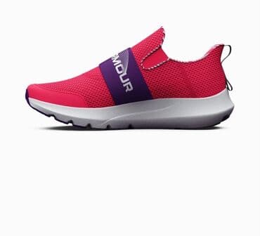 under armor: Кроссовки, 38.5, Under Armour, Новый, цвет - Розовый, Самовывоз — 3