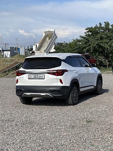 киа салтос: Kia Seltos: 2021 г., 1.6 л, Автомат, Бензин, Кроссовер — 6