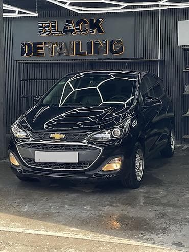 Chevrolet Spark: 2020 г., 1 л, Вариатор, Бензин, Хэтчбэк at lalafo.kg Chevrolet Spark: 2020 г., 1 л, Вариатор, Бензин, Хэтчбэк