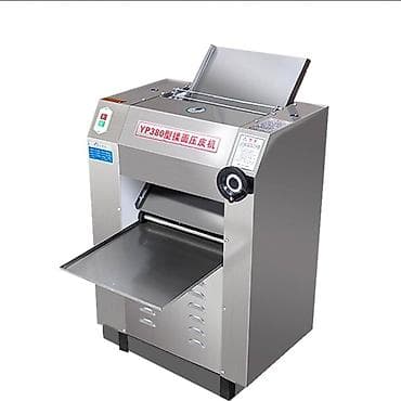 шаверма аппарат: Тестораскаточная машина 50 см (модель 500) Профессиональная машина — 4