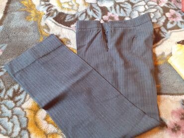 платье дордой: Джинсы и брюки, Новый — 4