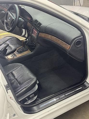 vento smart 3: BMW 5 series: 2003 г., 3 л, Автомат, Бензин, Седан — 6