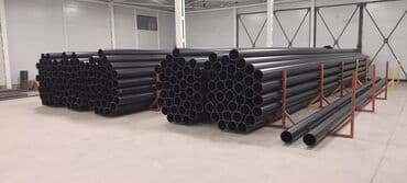 труба асбестоцементная цена в бишкеке: Труба для водопровода Материал: Пластик — 8