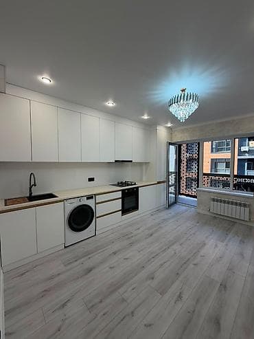 6: 1 комната, 54 м², Технопарк Элитка, 6 этаж, Евроремонт — 1