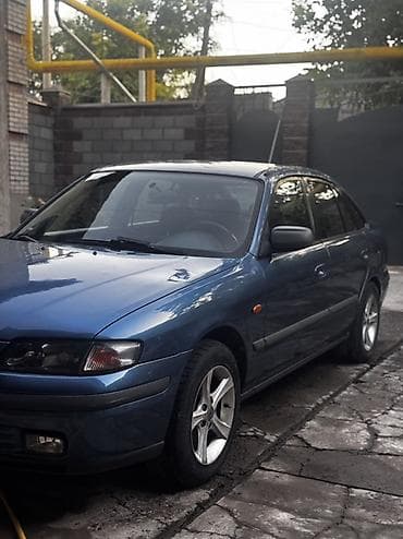 обвесы бишкек: Mazda 626: 1998 г., 1.8 л, Механика, Бензин, Седан — 3