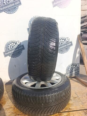 диагностический кабель vag com kkl 409.1: Шины 205 / 55 / R 16, Всесезонная, Б/у, Комплект, Легковые, Германия, Cordiant — 3