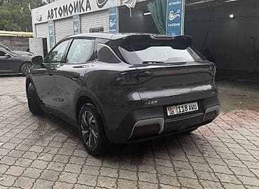 чанган электричка: Changan Qiyuan Q05: 2026 г., 10 л, Вариатор, Электромобиль, Кроссовер — 5