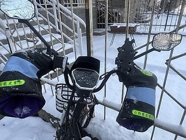 продаю welmester: Электроcкутер Wenbox (электровелосипед-скутер) 60/45 Максимальная — 4