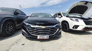 Chevrolet Malibu: 2019 г., 1.5 л, Автомат, Бензин, Седан — 4