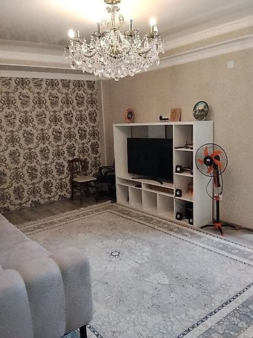 Батирлер: 2 бөлмө, 65 м², Жеке план, 8 кабат — 2