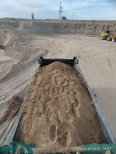 станок песка блок: Песок, Насыпью — 1