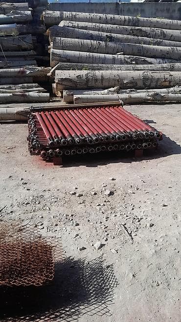 Оңдоп-түзөө жана курулуш: Металлические строительные стойки/ригели для опалубки и лесов — 1