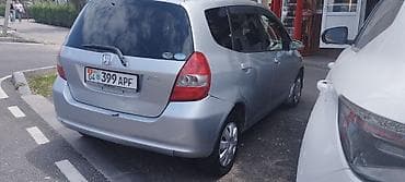 хонда фит супорт: Honda Fit: 2002 г., 1.3 л, Вариатор, Бензин, Хэтчбэк — 6