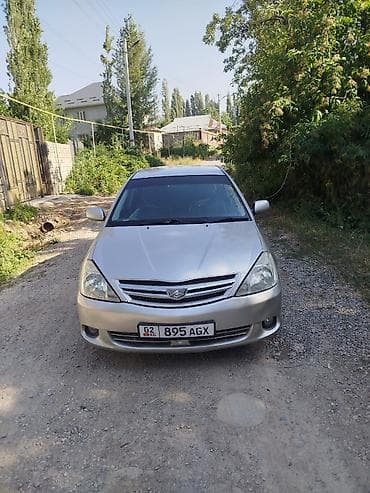 Toyota Allion: 2004 г., 1.8 л, Автомат, Бензин, Седан