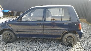 машина делика: Daihatsu Cuore: 1991 г., 0.8 л, Ручные, Бензин, Хэтчбэк — 2