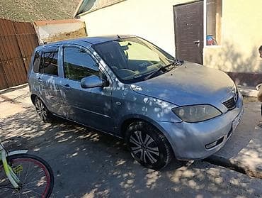 коса купить: Mazda Demio: 2003 г., 1.3 л, Бензин, Хэтчбэк — 5