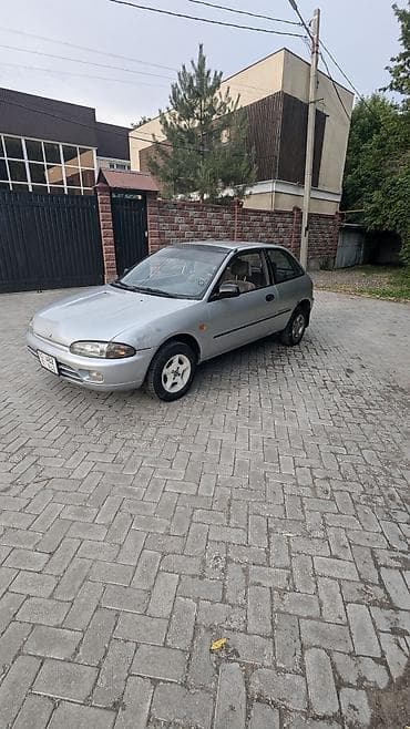 Mitsubishi Colt: 1993 г., 1.6 л, Механика, Бензин, Купе — 2