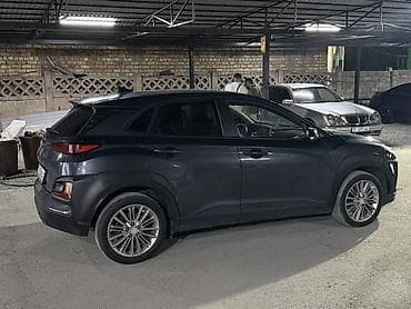 хендай ионик: Hyundai Kona: 2020 г., 1.6 л, Автомат, Бензин, Кроссовер — 4