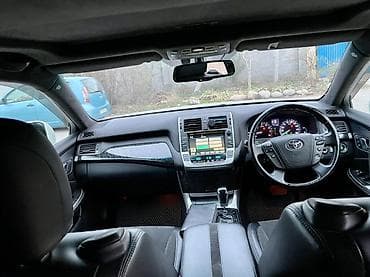 Продажа авто: Toyota Crown: 2009 г., 4.7 л, Автомат, Бензин, Седан — 7