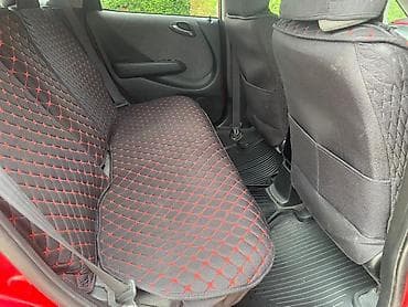 fit 2020: Honda Fit: 2002 г., 1.3 л, Вариатор, Бензин, Хэтчбэк — 6