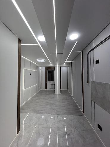 остановка: 2 комнаты, 37 м², 1 этаж, Евроремонт — 2