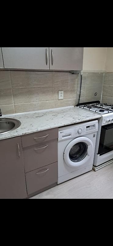 квартиры в токмоке: 2 комнаты — 1