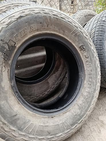 kia 2017: Шины 265 / 70 / R 16, Всесезонная, Комплект, Внедорожные (АТ/МТ), Haida — 1