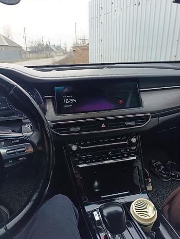 дерево ауди: Kia K7: 2020 г., 3 л, Автомат, Газ, Седан — 3