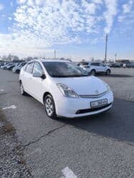 обмен автомат каропка: Toyota Prius: 2005 г., 1.5 л, Автомат, Гибрид, Хэтчбэк — 4