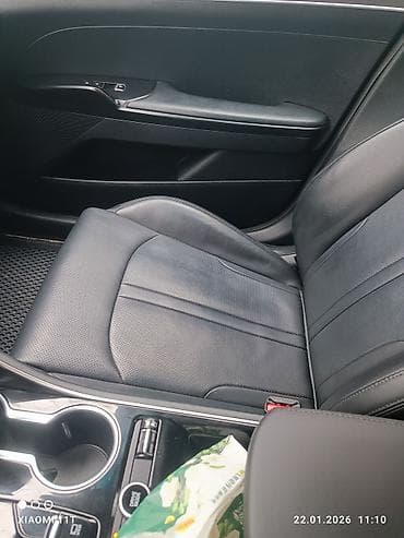 комфорт машина: Kia K5: 2021 г., 1.6 л, Автомат, Бензин, Седан — 8