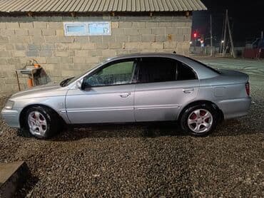 возможен обмен на дом: Honda Accord: 2001 г., 2.3 л, Типтроник, Бензин, Седан — 1