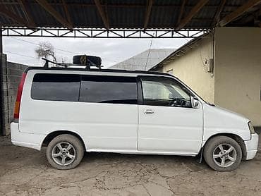 honda stepwgn разбор: Honda Stepwgn: 2000 г., 2 л, Автомат, Газ, Минивэн — 1